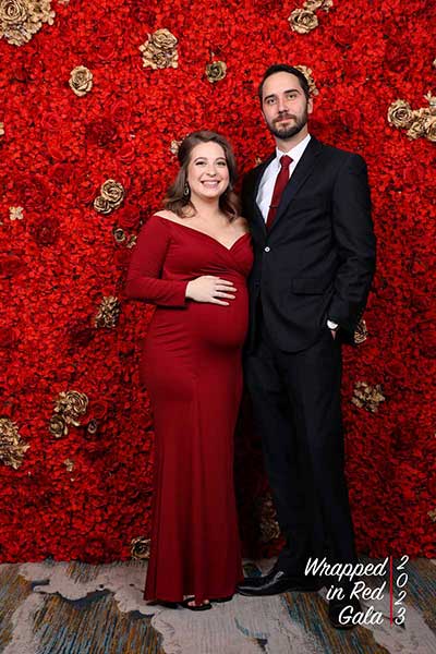 American Red Cross Kentucky Chapter Wrapped in Red Gala