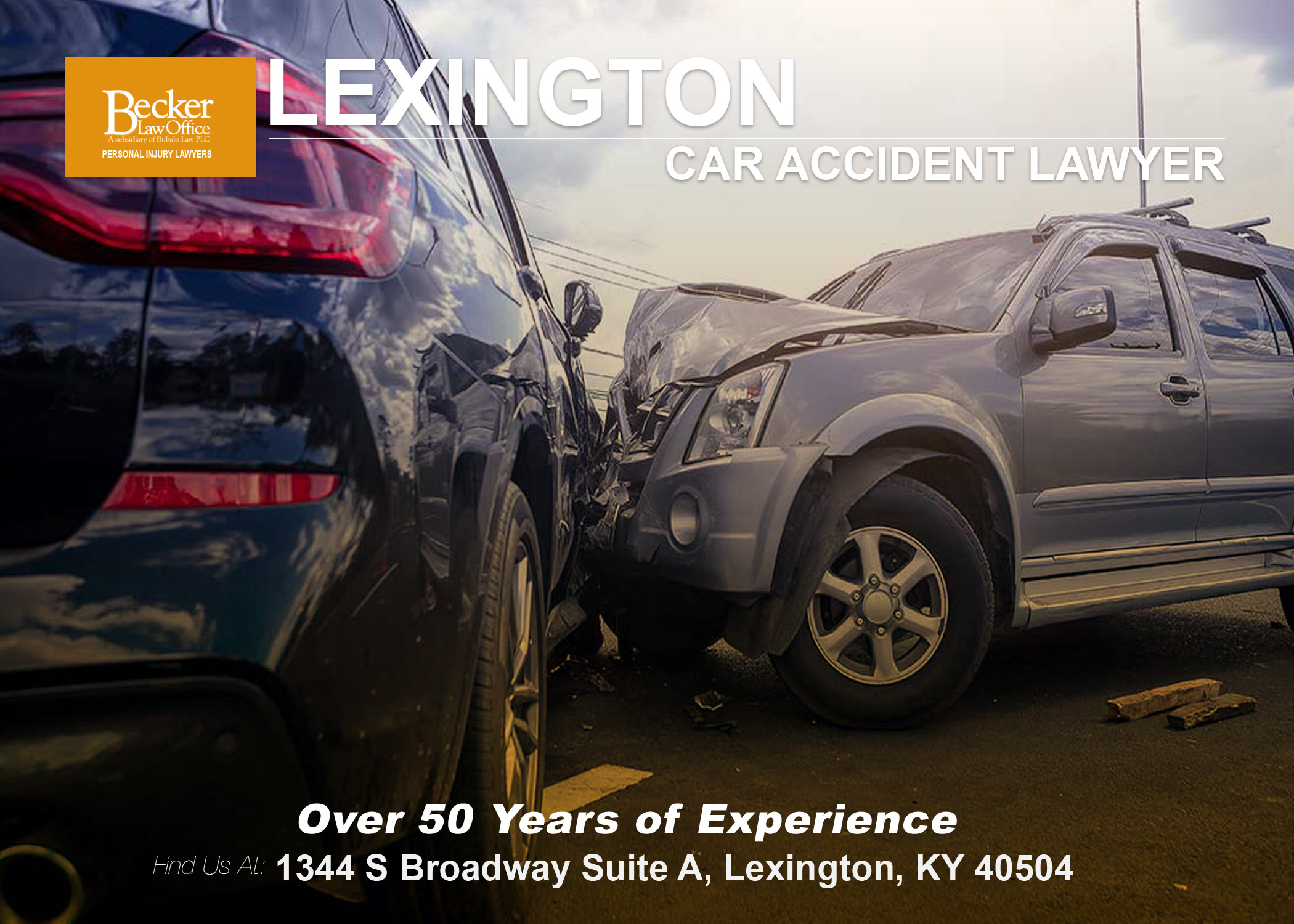 Lexington Car Accident