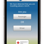 OneProtect™ - Texing and Driving App