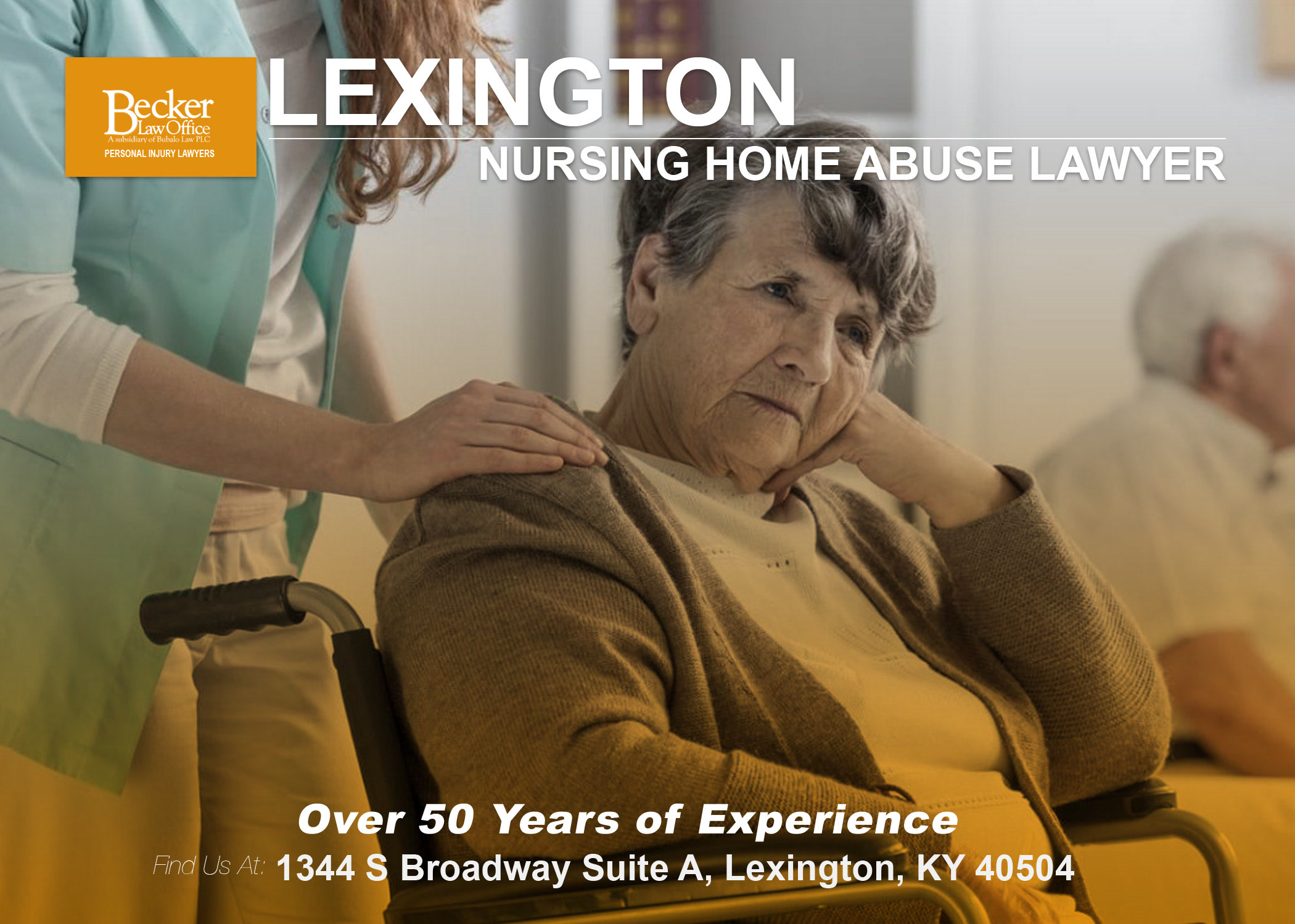 Lexington nursing home abuse