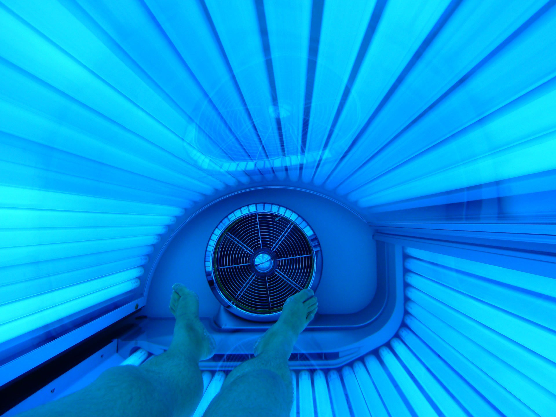 Tanning Beds Increase Risk of Skin Cancer