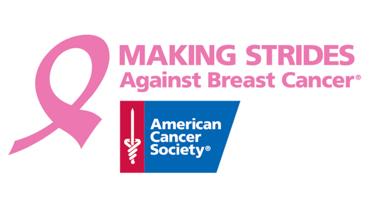 american cancer society making strides against breast cancer walk