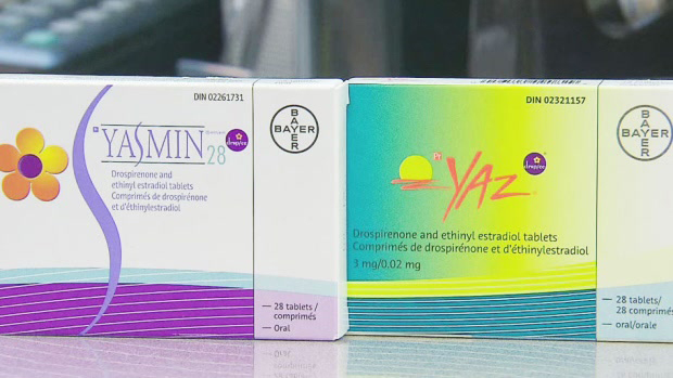 yaz birth control and yasmin birth control- Yaz lawsuit