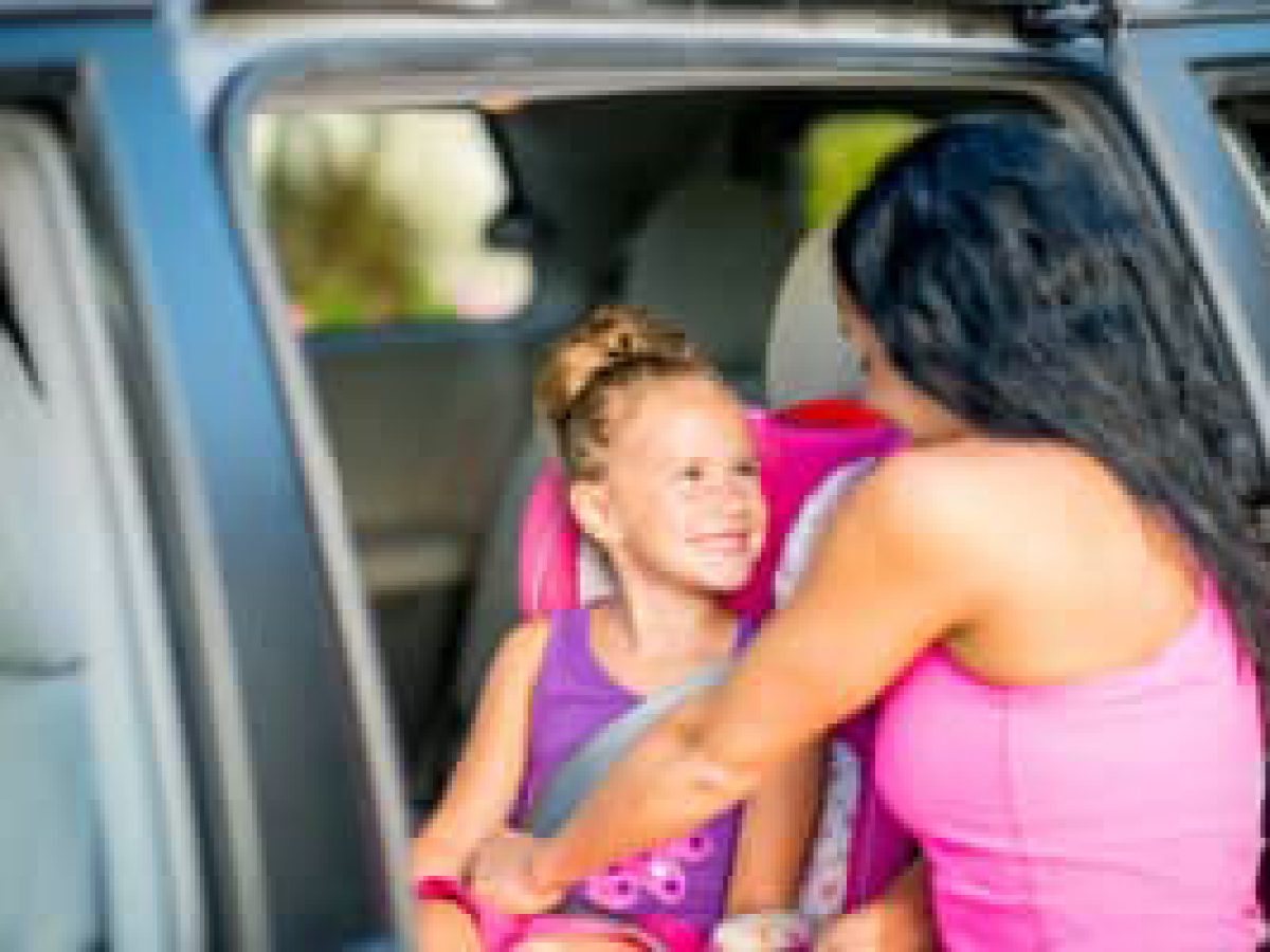 New Child Booster Seat Law In Kentucky