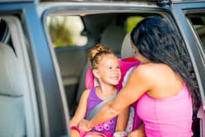 national car seat check saturday