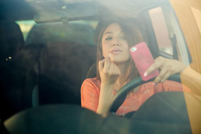 Teens and Distracted Driving: Major Findings