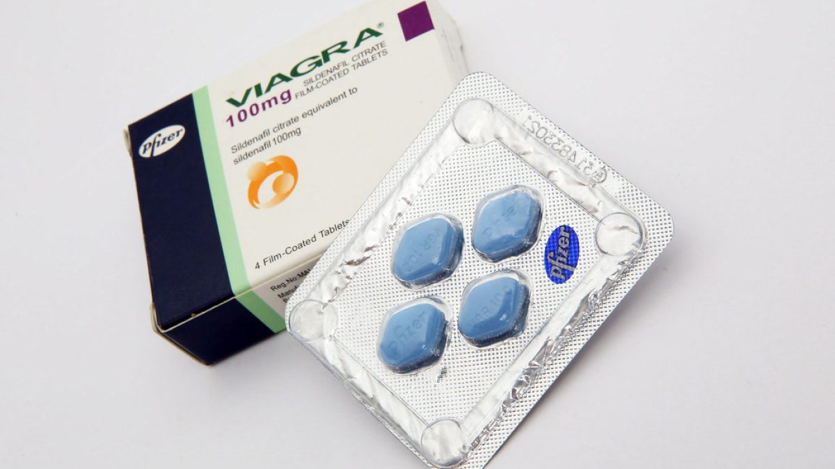 Viagra Drug Interactions