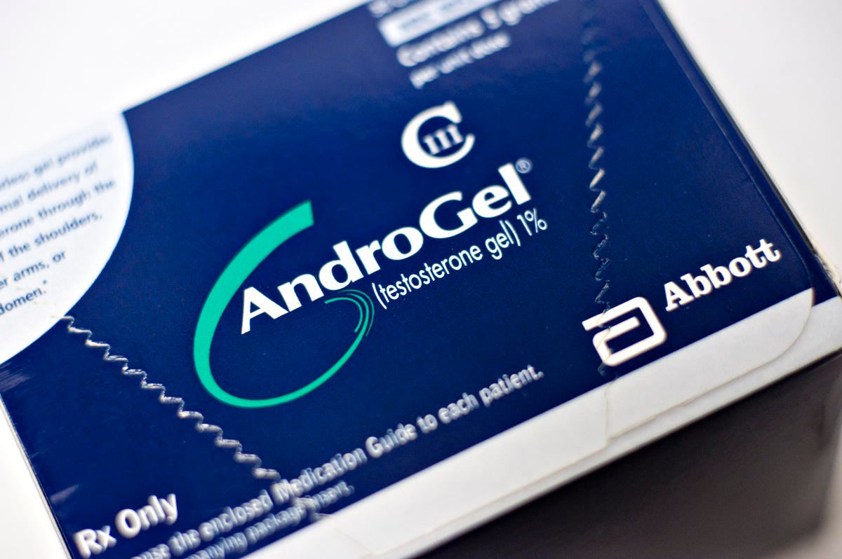 AndroGel Low T Lawsuit