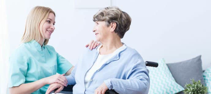 What Qualifies A Person For A Nursing Home 