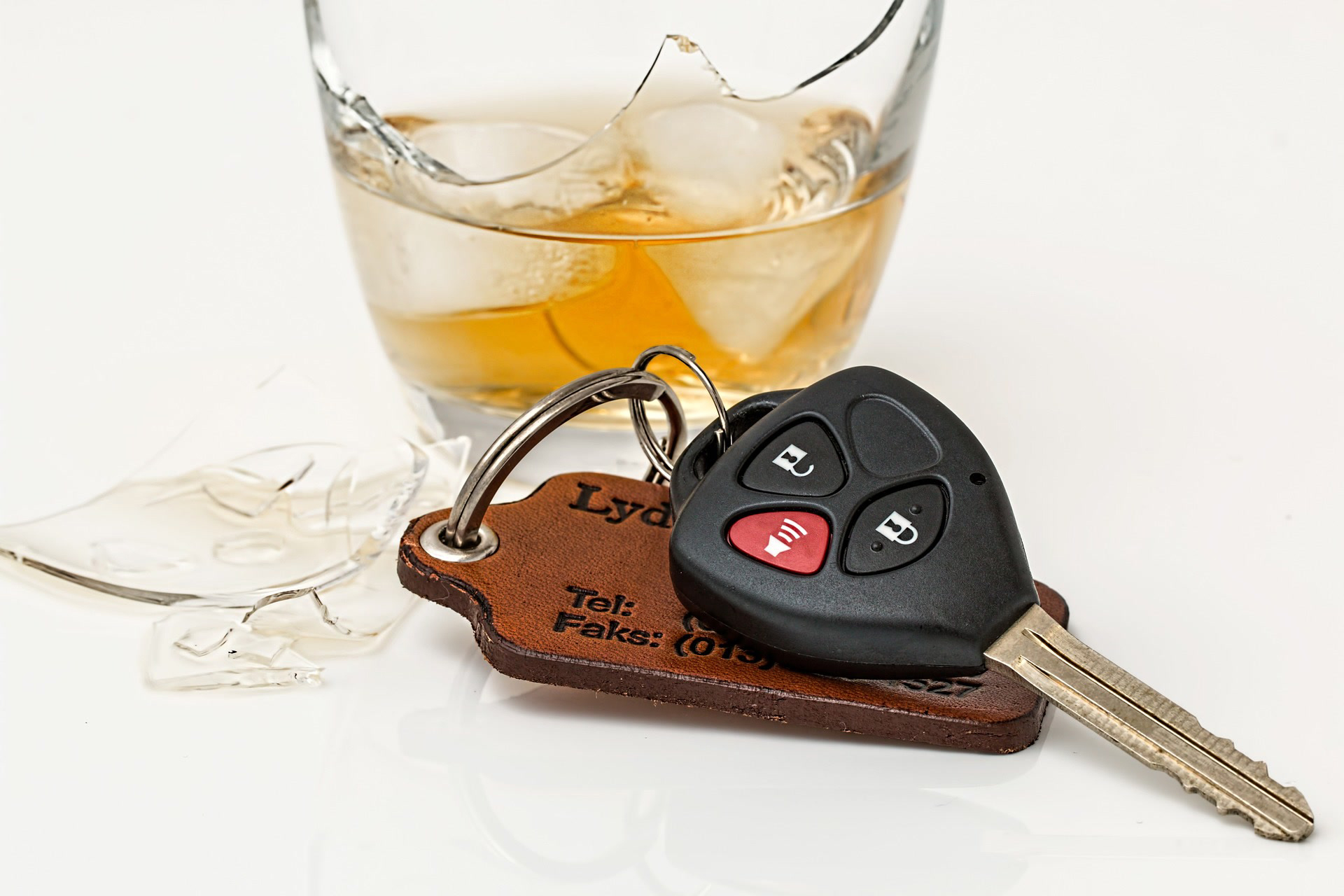 Impaired Driving Initiative with SafeRideKY and Becker Law Office