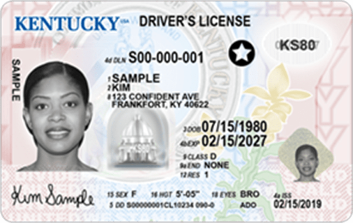 Kentucky's Real IDs: What You Need to Know