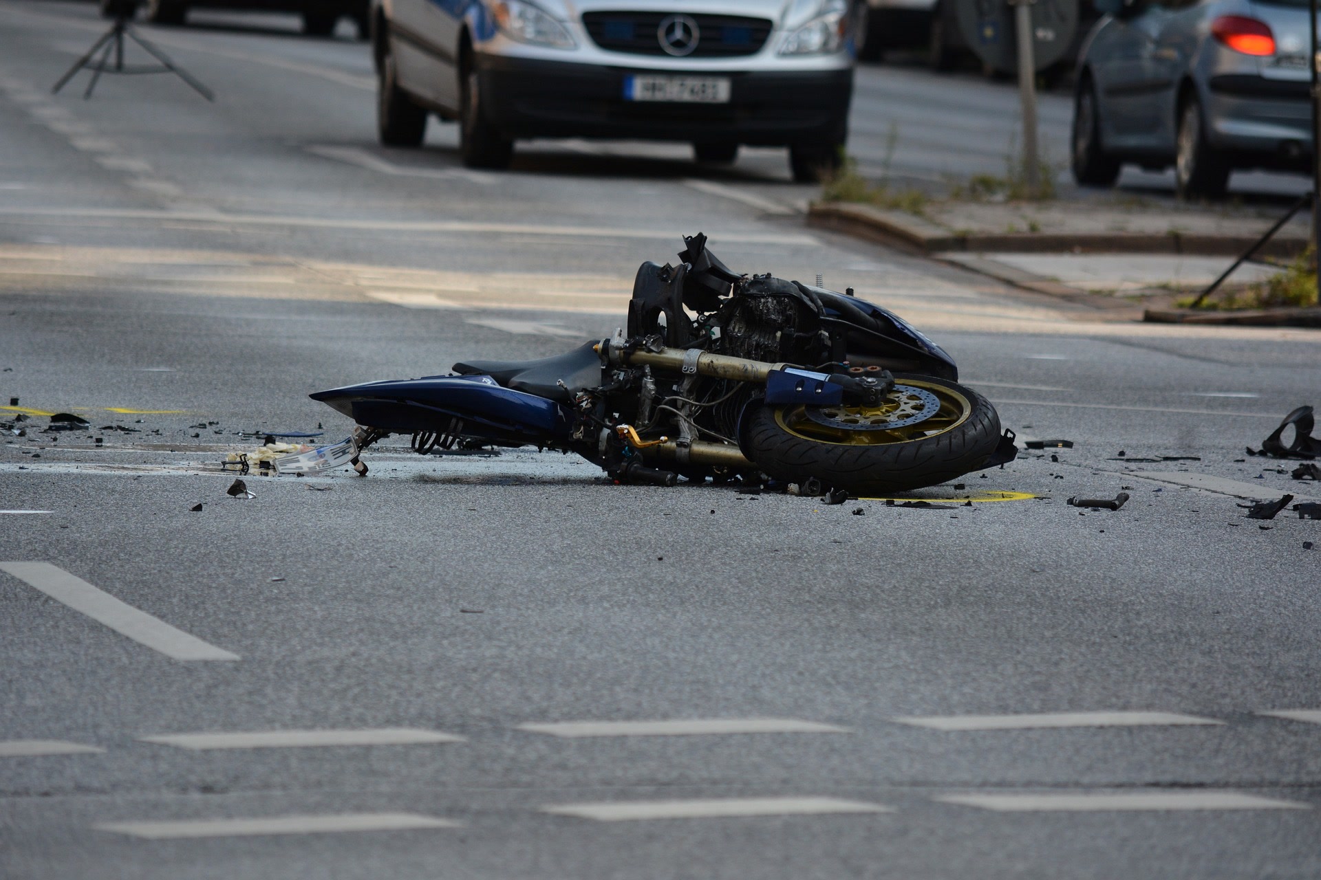 Top ways to Prevent Motorcycle Accidents