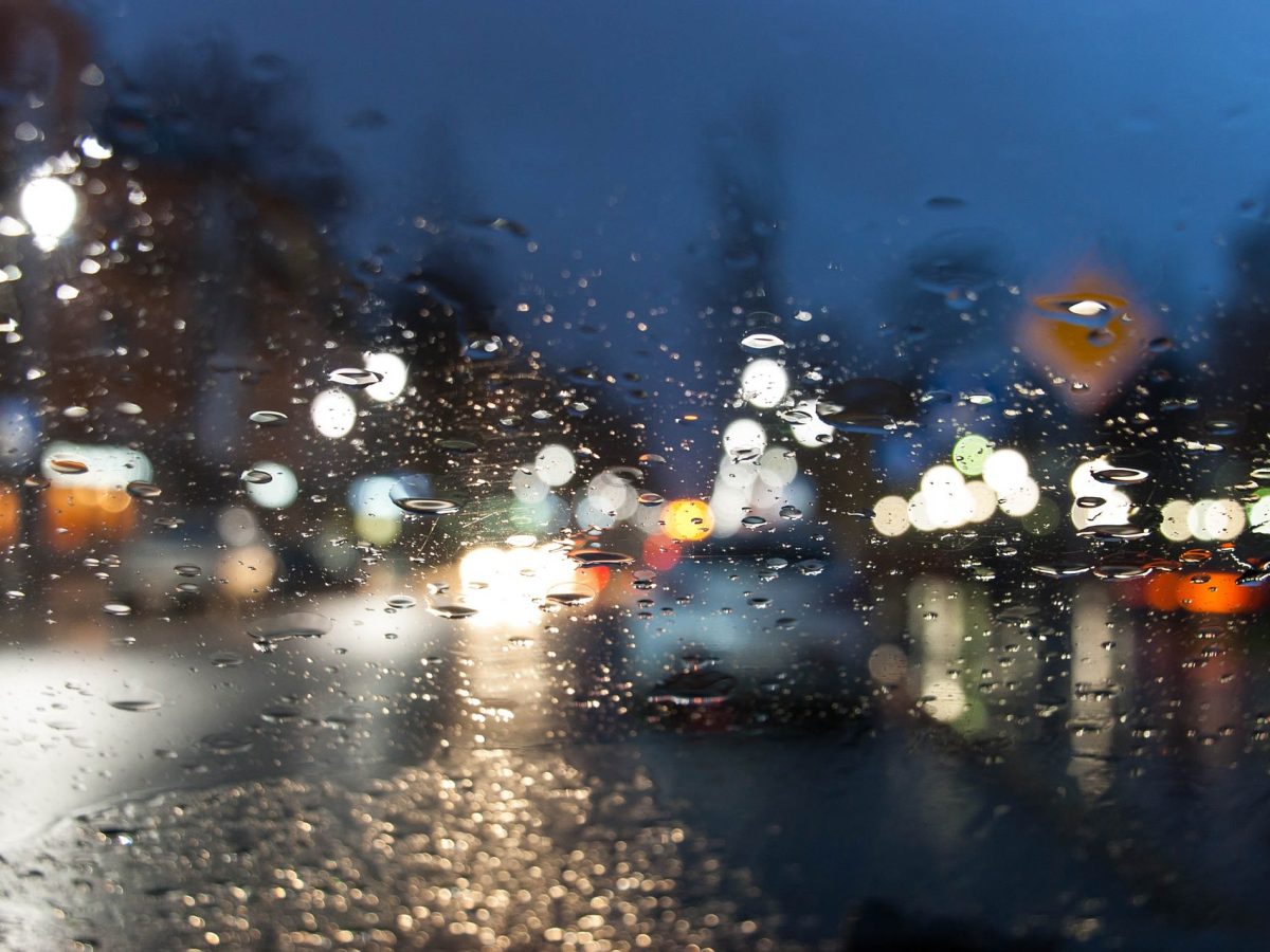 Rainy day driving tips - Kentucky Farm Bureau