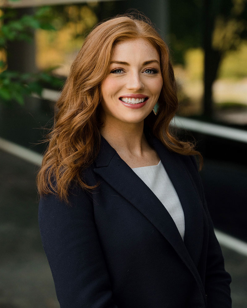 Associate Attorney Laura Jane (Phelps) McIlvoy of Becker Law Office