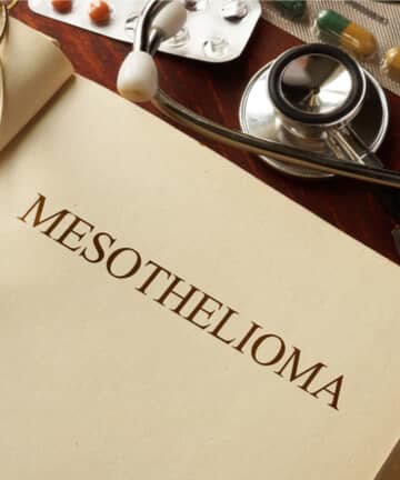 Mesothelioma Attorney