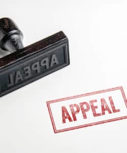 appeal stamp